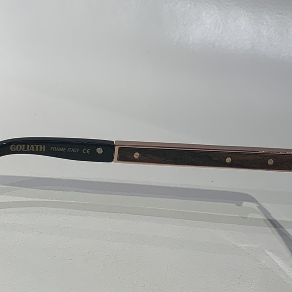 Men’s Authentic Goliath Eyeglasses - Picture 7 of 9